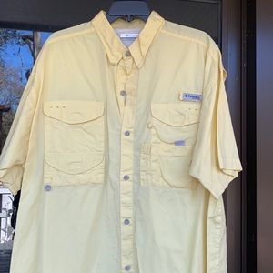 Columbia man’s shirt